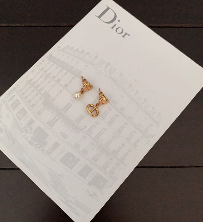 Christian Dior Earrings